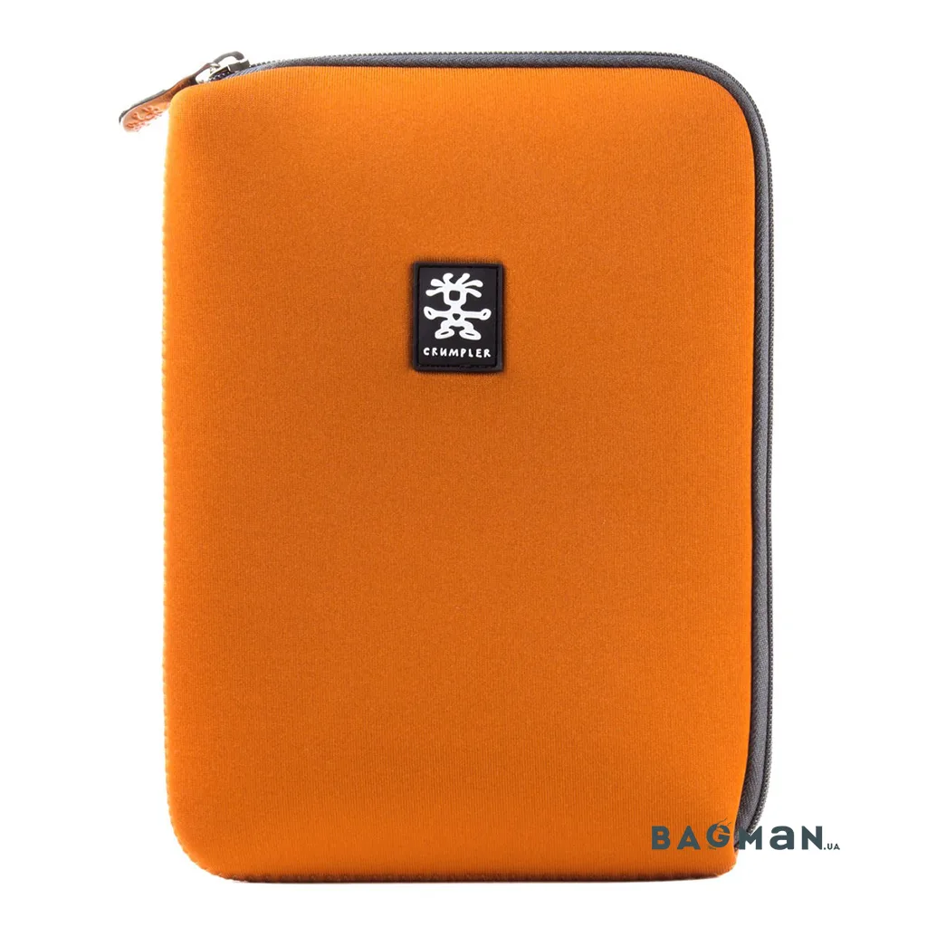 Base-Layer-iPad-Air-burned-orange-anthracite.jpg Crumpler - Base Layer iPad Air Burned orange Anthracite - Зображення 1
