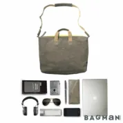 Crumpler - Bavarian Boomer Weekender Bavarian Boomer Weekender - Зображення 7