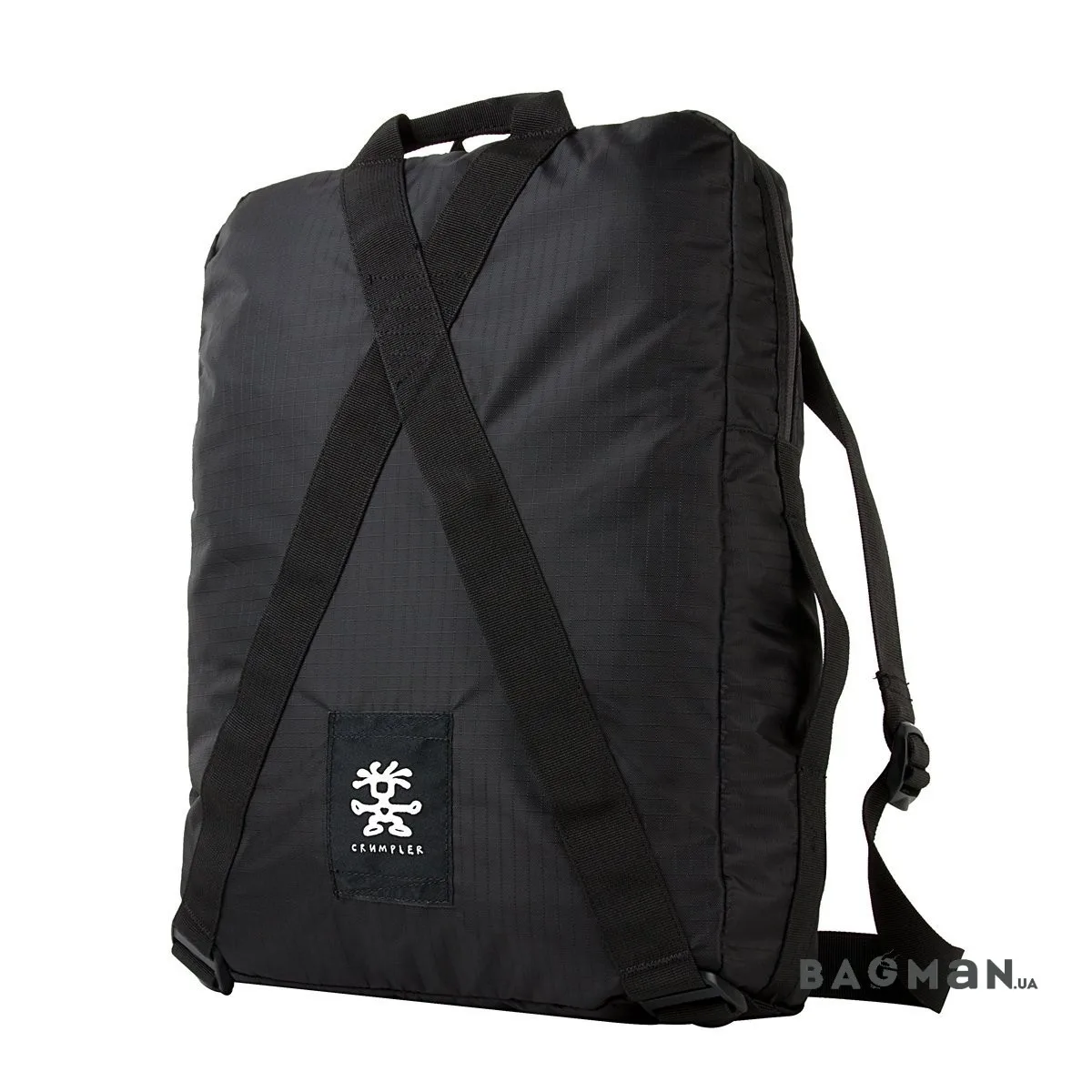 Crumpler-LDBP-011-5.jpg Crumpler - Light Delight Backpack Ливерпуль - Зображення 1