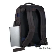 Crumpler - Track Jack Board Backpack Титан - Зображення 4