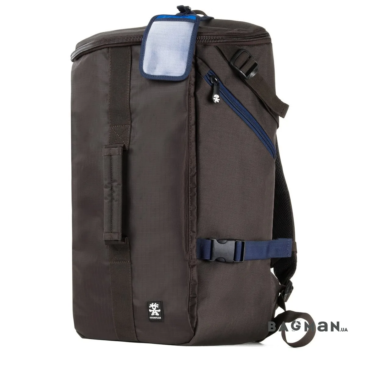 Crumpler-TJBRBP-003.jpg Crumpler - Track Jack Barrel Бруней - Зображення 1