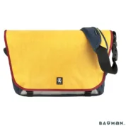 Crumpler - Dinky Di Laptop Messenger L Honey/Firebrick Red
