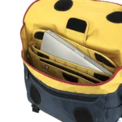 Crumpler - Dinky Di Laptop Messenger L Honey/Firebrick Red - Зображення 7