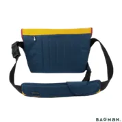 Crumpler - Dinky Di Laptop Messenger L Honey/Firebrick Red - Зображення 6