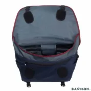Crumpler - Dinky Di Laptop Messenger L Navy/Bordeaux - Зображення 5