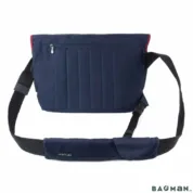 Crumpler - Dinky Di Laptop Messenger L Navy/Bordeaux - Зображення 4