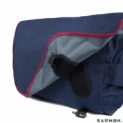 Crumpler - Dinky Di Laptop Messenger L Navy/Bordeaux - Зображення 6