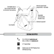 Crumpler - Doona Shopper Тайный любовник - Зображення 5