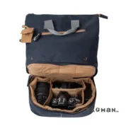 Crumpler - DOOZIE PHOTO BACKPACK Dark NAVY - Зображення 8