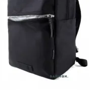 Crumpler - Doozie Backpack Black Metallic silver - Зображення 6