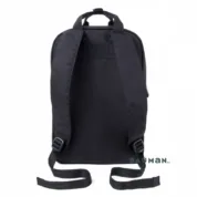 Crumpler - Doozie Backpack Black Metallic silver - Зображення 5