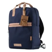 Crumpler - Doozie Backpack Dark navy Copper - Зображення 2