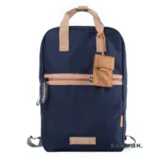 Crumpler - Doozie Backpack Dark navy Copper