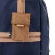 Crumpler - Doozie Backpack Dark navy Copper - Зображення 5