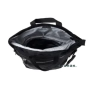Crumpler - Doozie Flap Shopper Black Metallic silver - Зображення 3