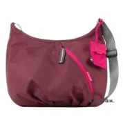 Crumpler - Doozie Hobo S Red wine Deep pink