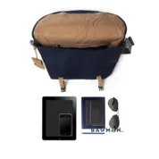 Crumpler - Doozie Weenie Dark navy Copper - Зображення 6