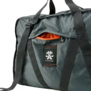Crumpler - Light Delight Weekender Steel Grey - Зображення 6