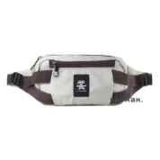 Crumpler - Light Delight Hipster Slim Platinum