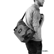 Crumpler - Light Delight Messenger Black - Зображення 5