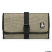 Crumpler - Muli Organiser Black Tarpaulin