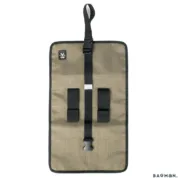 Crumpler - Muli Organiser Black Tarpaulin - Зображення 3