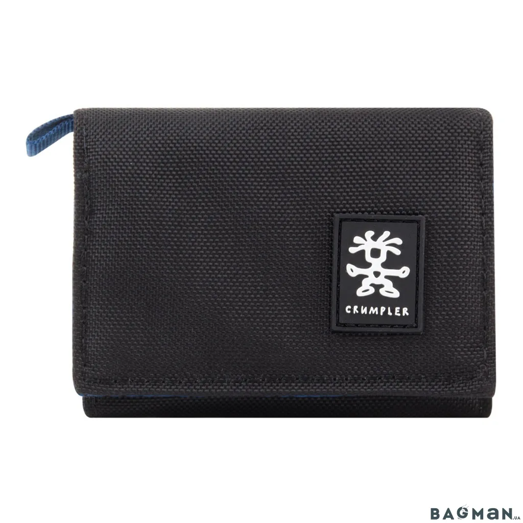 NM-001.jpg Crumpler - Nomads Black - Зображення 1