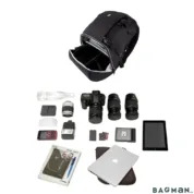 Crumpler - Proper Roady  Half Photo Backpack Black - Зображення 2