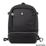 Crumpler - Proper Roady  Half Photo Backpack Black