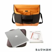 Crumpler - Private Surprise Slim Laptop Дизель - Зображення 4