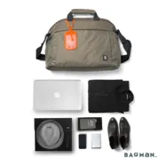Crumpler - Track Jack  Daytripper Golden Weed - Зображення 3