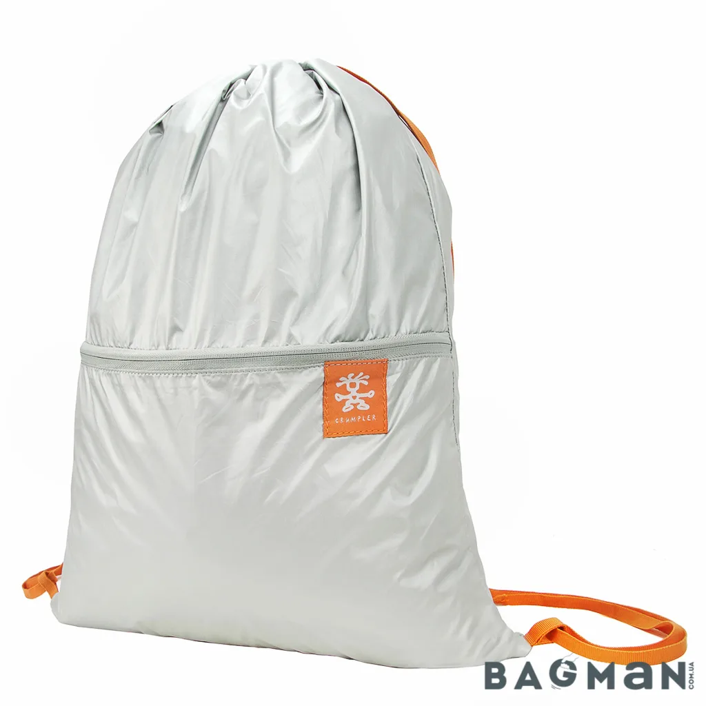 Ultralight-Drawstring-Backpack-UL-DBP-001.jpg Crumpler - Ultralight Drawstring Backpack Ultralight Drawstring Backpack - Зображення 1