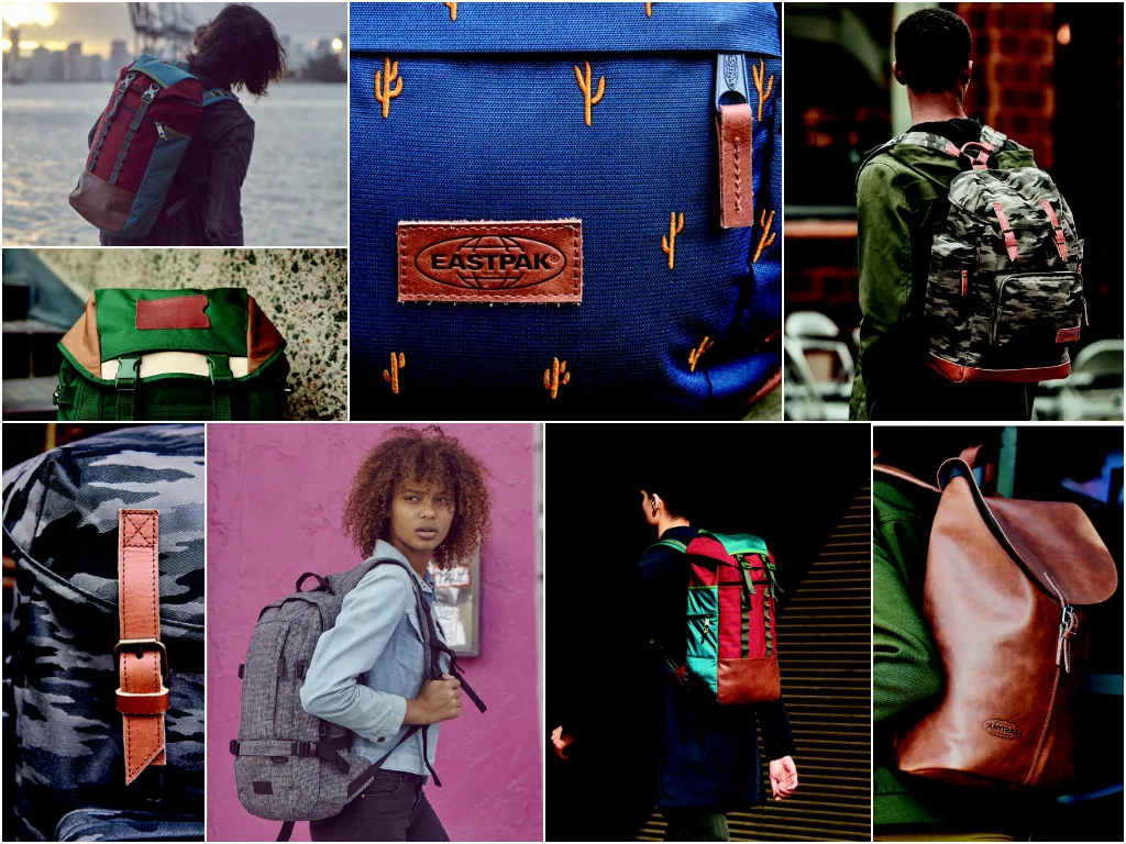 Новая коллекция Eastpak