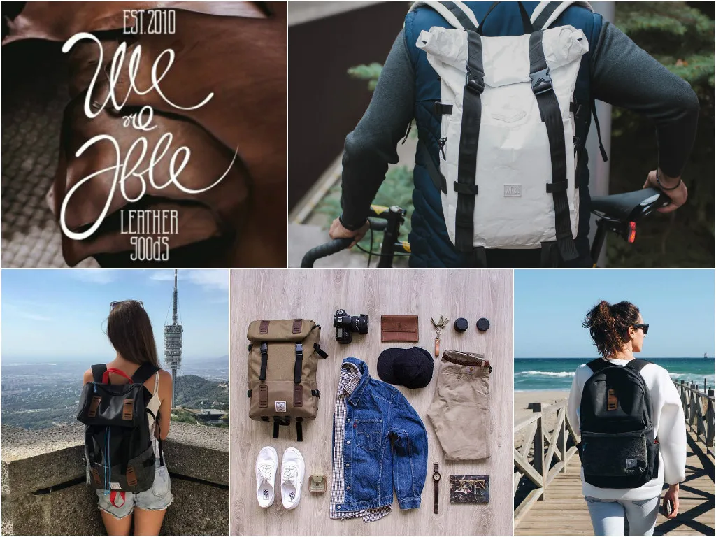 Brand story We are able