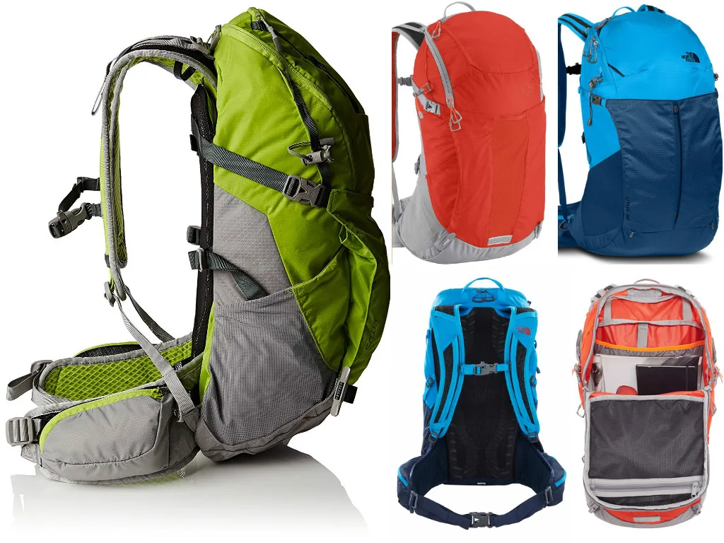 TNF Litus Backpack