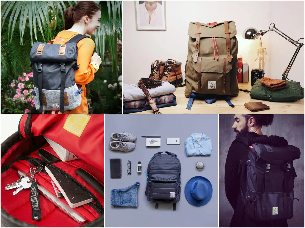We are able backpacks