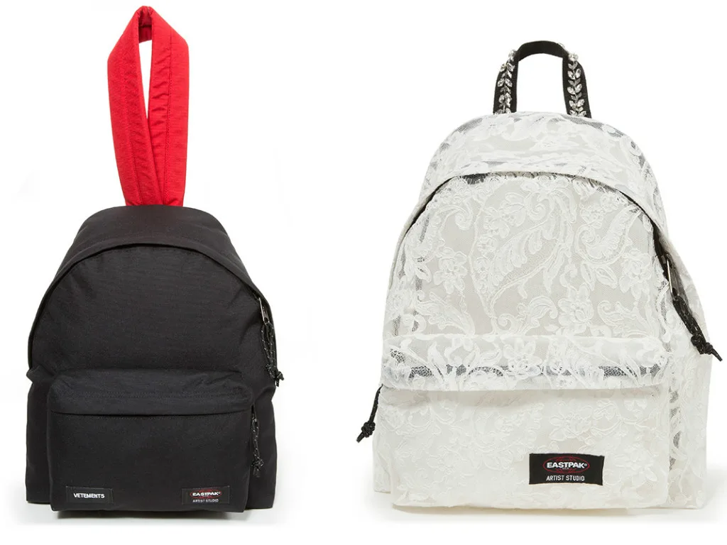 Conceptual Padded Pak'r