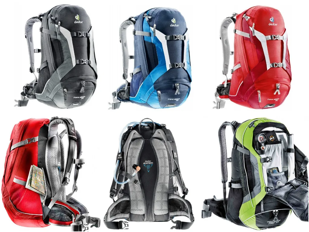 Deuter Alpin Pro Backpack