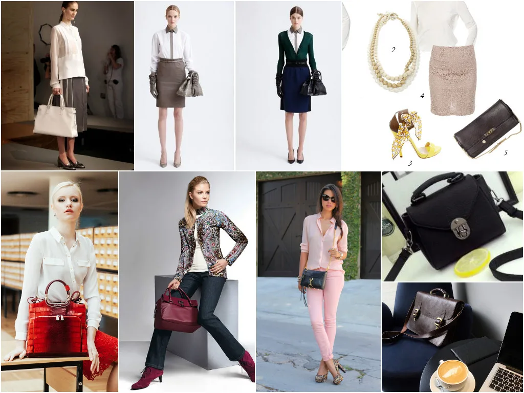 Smart casual bags