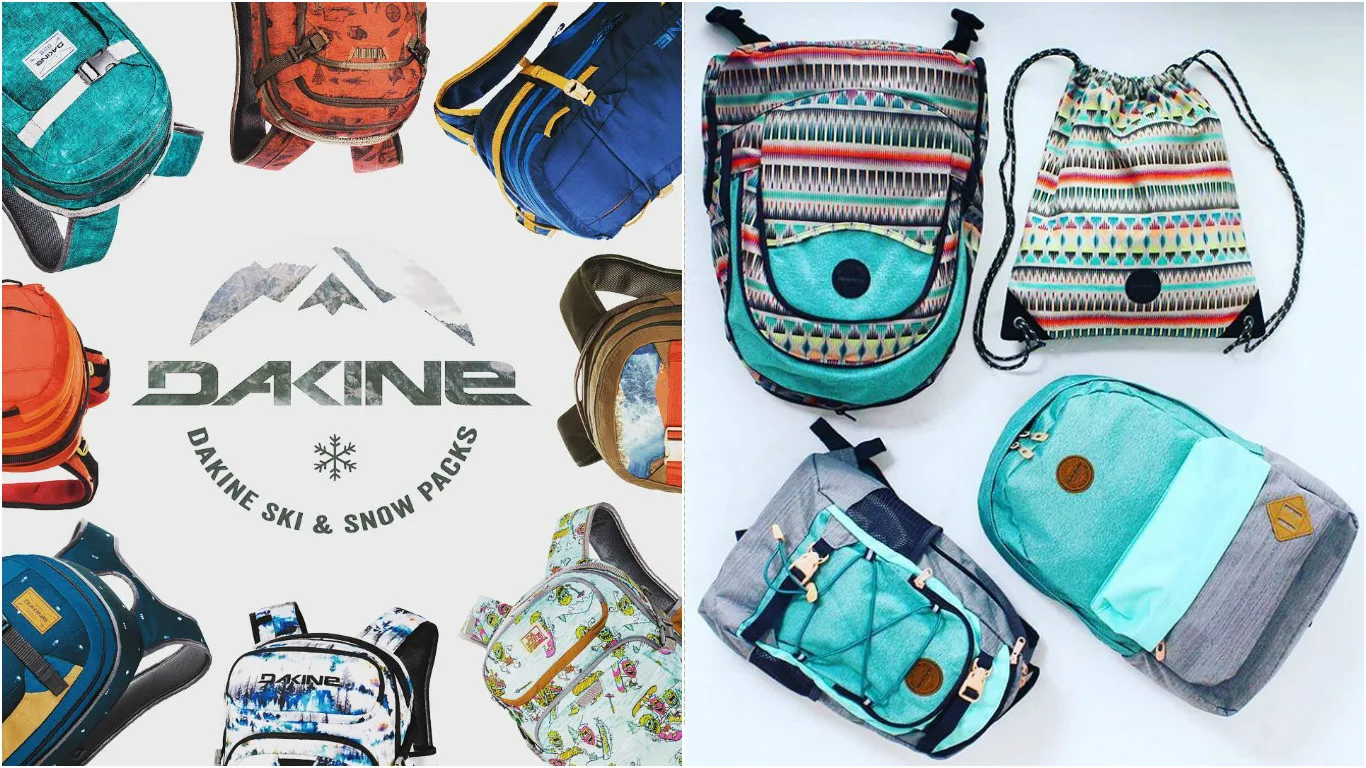 Dakine brand story