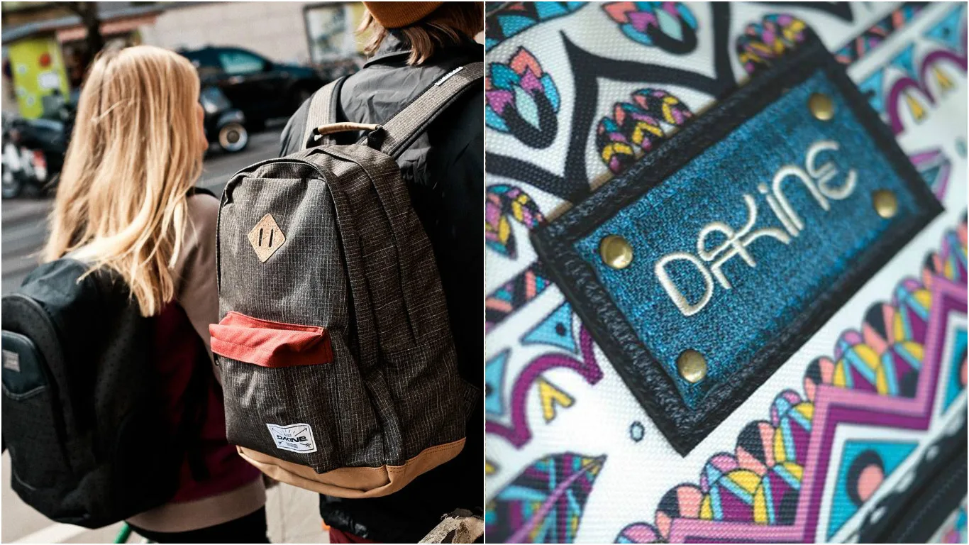 Dakine backpack