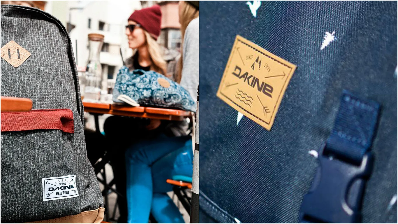 Dakine історія бренду