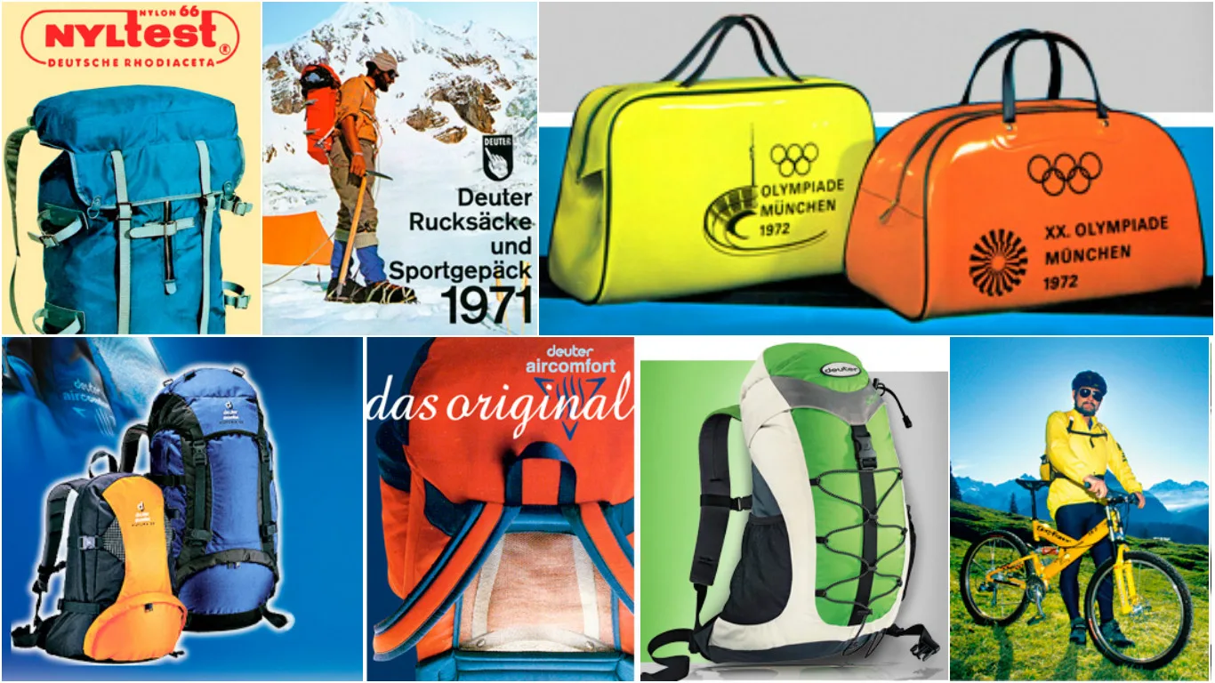 Deuter Story