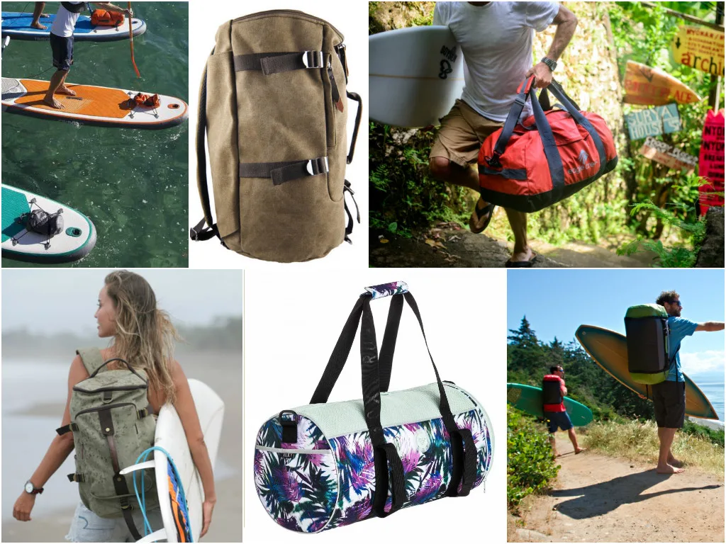 Surf bag