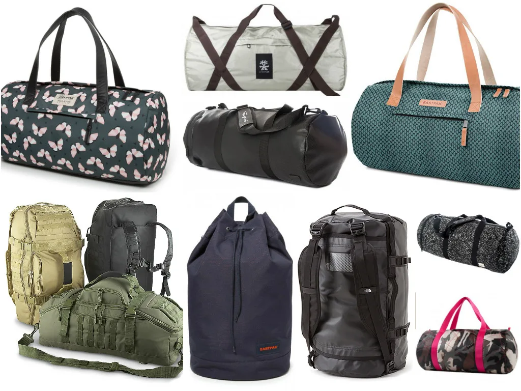 Duffel bags