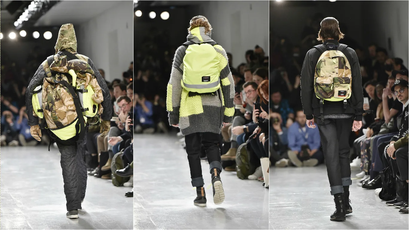 Raeburn Eastpak