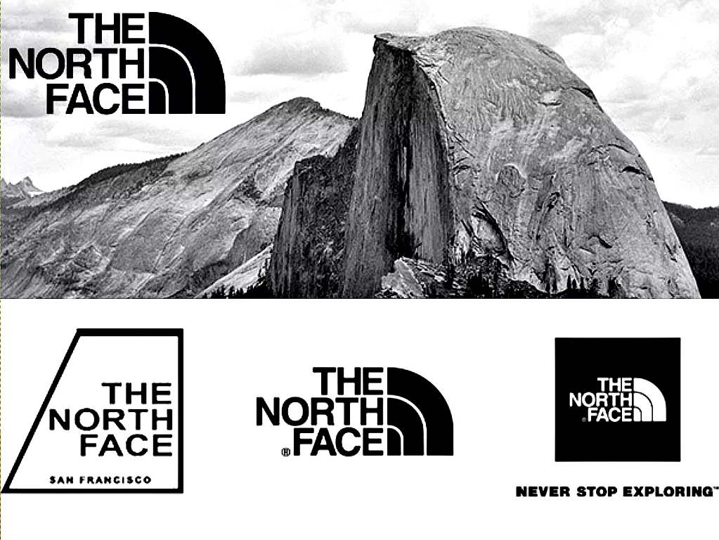 The North Face Logo