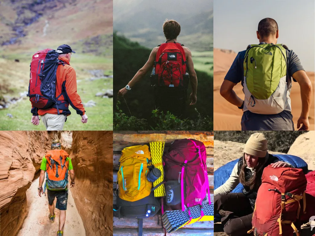 New Standarts ofThe North Face