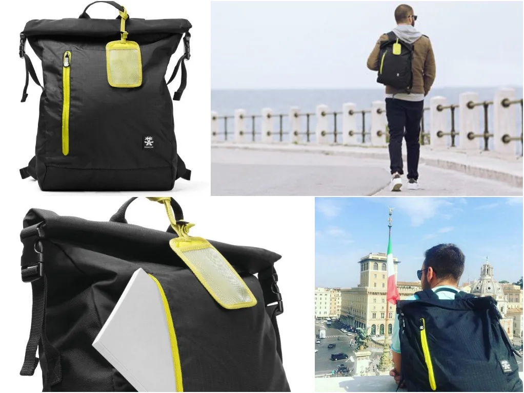 Crumpler Track Jack