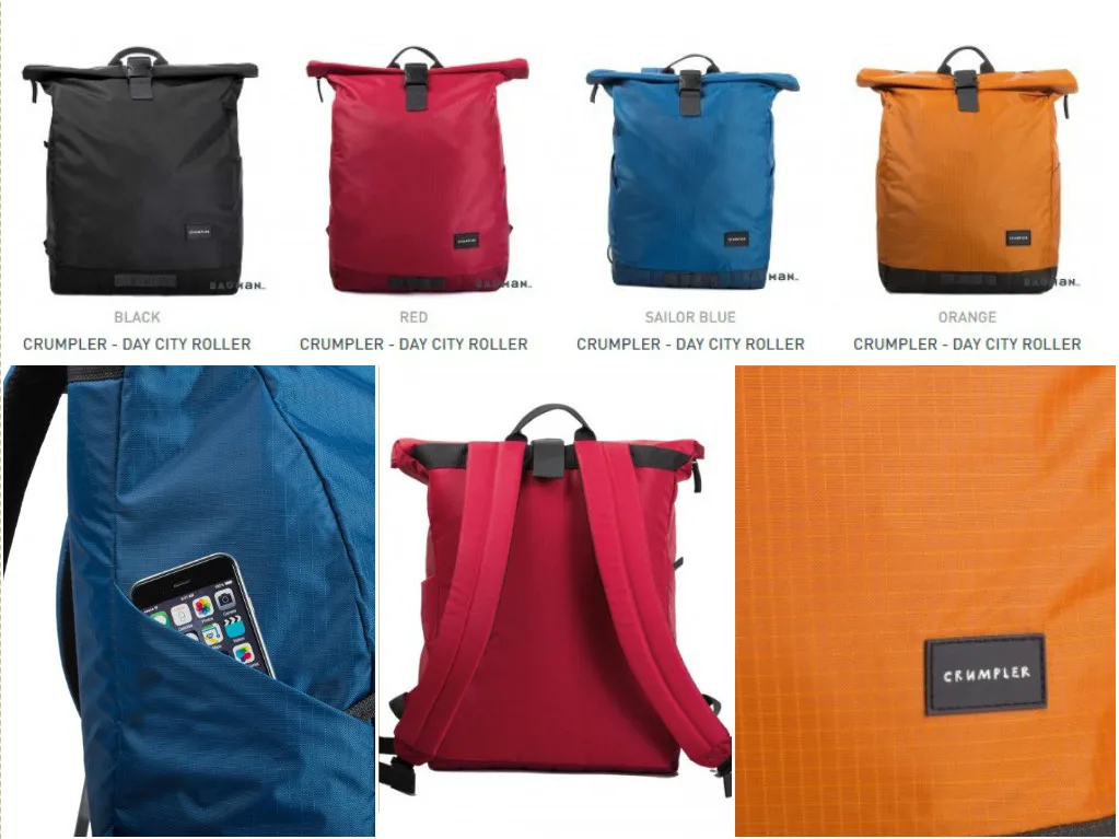 Crumpler Daypack
